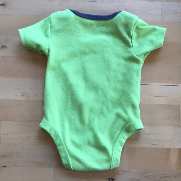 Calvin Klein Green&Gray Bodysuit and Pants Combo - Picture 3 of 5